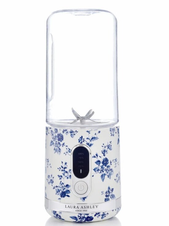 Laura Ashley Other - LAURA ASHLEY Portable Blender, Smoothie Maker